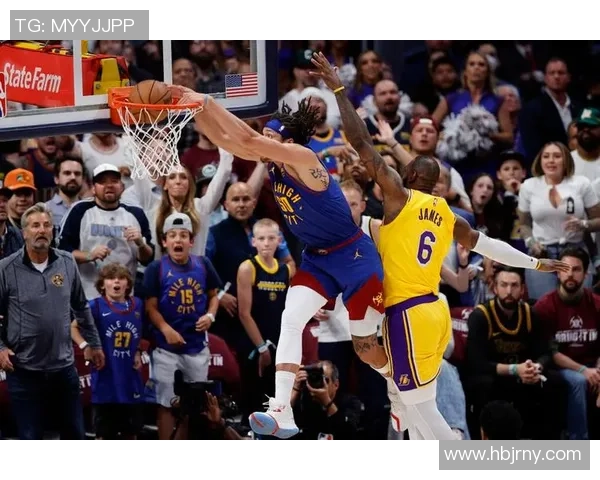 湖人对掘金第三场精彩录像回放全程回顾与分析 湖人对掘金第三场精彩录像回放全程回顾与分析